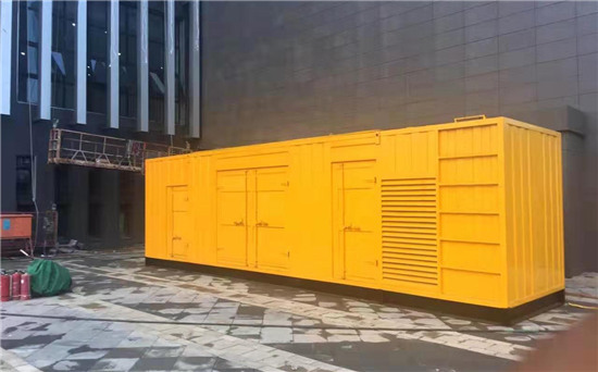 自贡200KW发电机出租