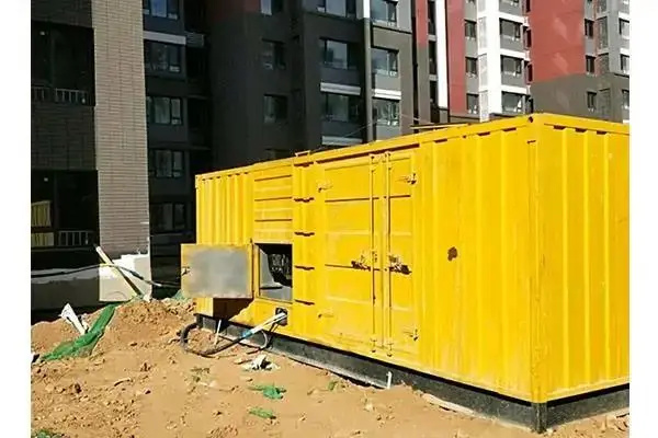 自贡300kw 柴油发电机组的功率因数可以调整吗？