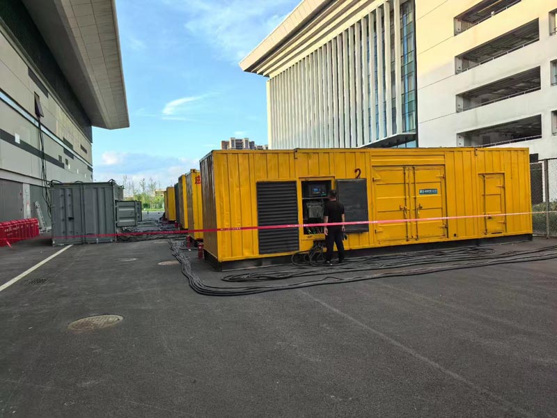 自贡柴油发电机冬季保养注意事项?