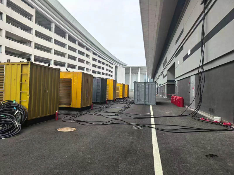 自贡冬季柴油发电机启动前需要做哪些准备工作?