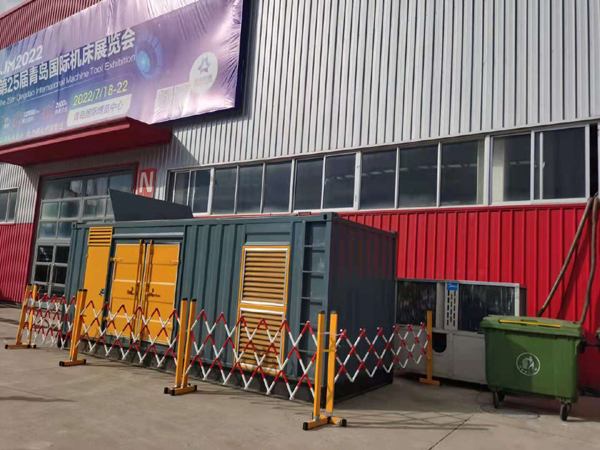 自贡一起发电机滑环环火停机事件分析报告