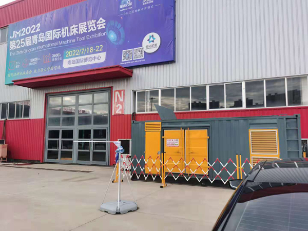 自贡发电车出租-我国柴油机发电机组行业引领动力行业发展,前景广阔