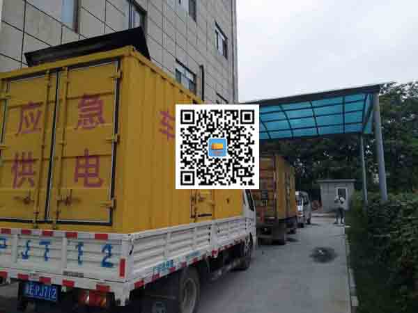自贡发电车出租-发电机产品使用越来越广泛