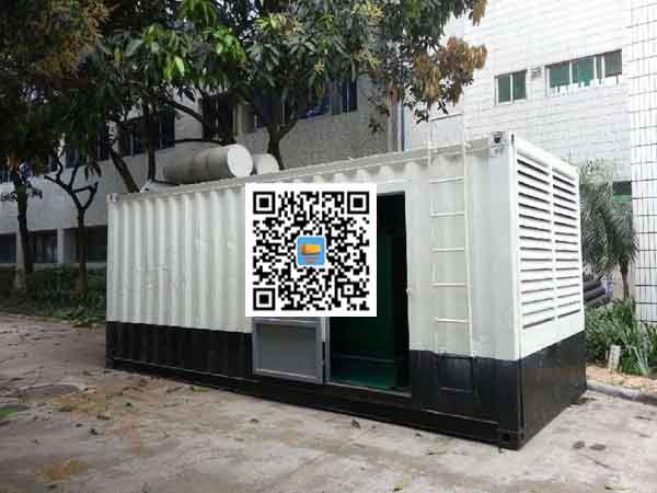 自贡出租发电机-什么样的柴油发电机使用效果比较好
