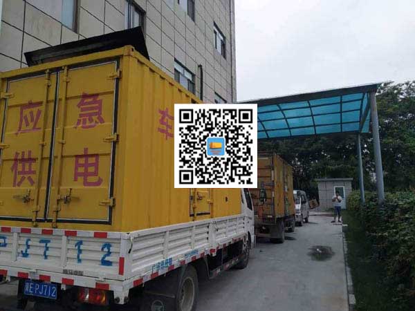 自贡发电机出租-上柴发电机组的油耗会出现什么原因