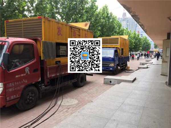 自贡柴油发电机安装温度传感器的作用