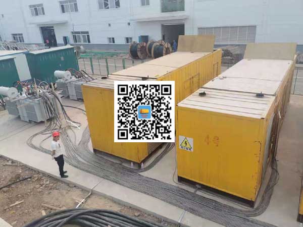 自贡发电机出租-柴油发电机组应用在哪些方面