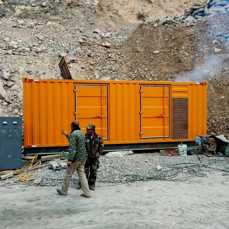 自贡如何选择适合自己的 800KW 柴油发电机组?