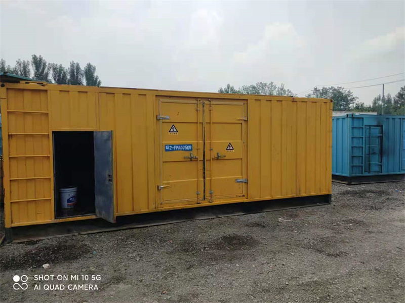 自贡200KW柴油发电机组需要配备什么型号的电缆线?