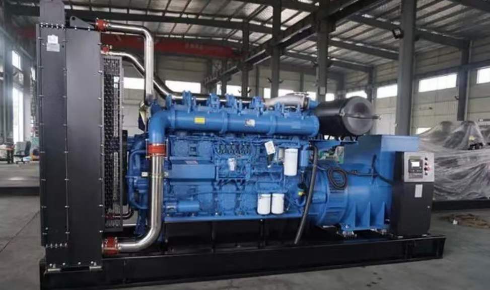 自贡如何选择适合的 500kW 柴油发电机组？