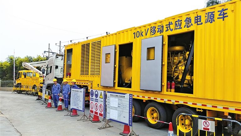 自贡发电机组租赁在不同工业领域的具体应用场景有哪些?
