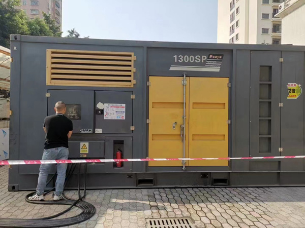 自贡100kw柴油发电机组的机油应该如何选择?