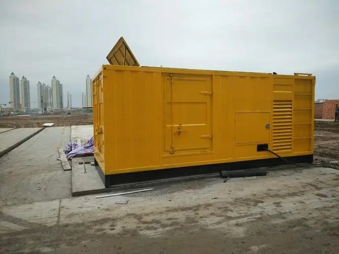 自贡如何降低200KW柴油发电机机组的油耗?