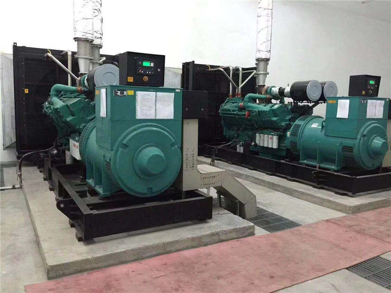 自贡柴油发电机组冬季寒冷地区使用需注意哪些事项？